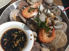 -必点海鲜·鲅鱼水饺(鞍山西道店)