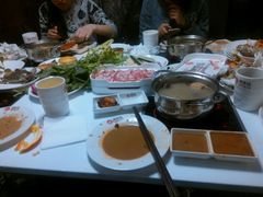 -鼎香缘海鲜自助火锅烤肉(锦辉购物广场店)