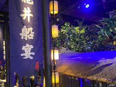 -绿茶餐厅(深圳龙华天虹购物中心店)