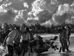 -阿弟特色海鲜餐厅·大排档(平潭店)