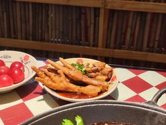 -赵美丽重庆火锅(西安直营总店)