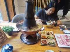 -禾记花园涮肉餐厅