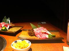 -赤坂亭 M9和牛烧肉(水街店)