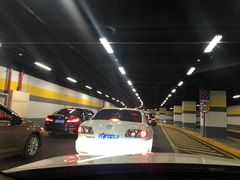 -苏州中心-停车场