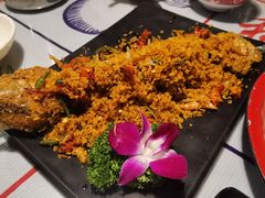 避风塘濑尿虾-辉记炭烧海鲜大排档·老字号(福田店)