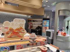 -争鲜回转寿司(朝北大悦城店)