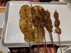 -木屋烧烤(西南角店)
