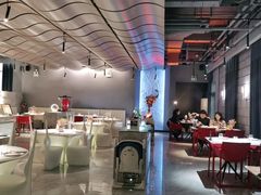 大堂-Gray Whale 灰鲸餐厅(北美N1店)