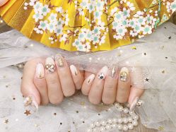 -森日式美甲沙龙MORI NAIL总店