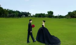 -青禾蒙娜丽莎婚纱摄影(武汉总店)