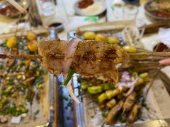 -晓靖轩烧烤(沙河风情店)