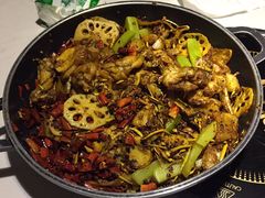 -蛙蛙叫干锅年代(簋街总店)
