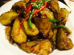 泰酱茄子-娘惹裙厨餐厅(昙华林店)