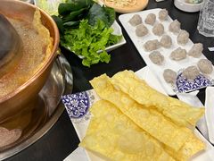 -楼外楼大刀肉传统火锅居(幸福街店)