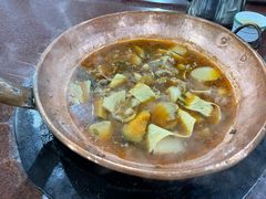 -朝伟清真铜瓢牛肉馆(三十年老·店)