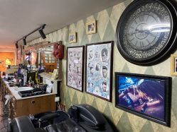 -Libertines barbershop 浪子理发店