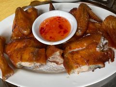脆皮鸡-荔景渔庄