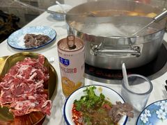 -李记鲜切牛肉自助火锅(紫薇花园店)