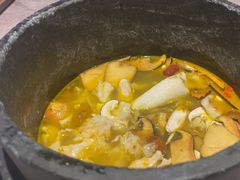 -野·大山里野生菌石锅土鸡(益田假日店)