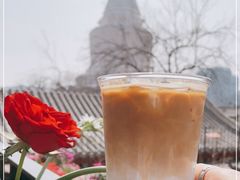 -火火咖啡&茶空间
