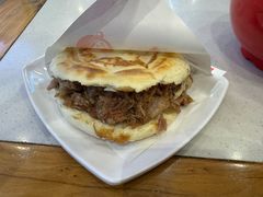 -子午路张记肉夹馍(翠华路店)