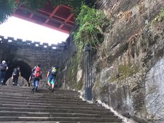 -湖广会馆-东水门及古城墙