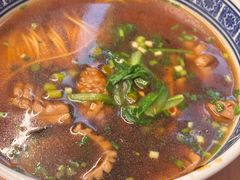 -沪西老弄堂面馆(定西路店)