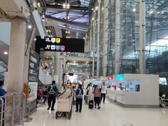 -曼谷素万那普国际机场