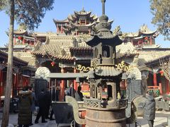 -高庙保安寺