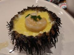 海胆蒸蛋-宴小馆·小海鲜青岛菜(五四广场店)