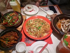 -恭喜上堓砂锅焗·海鲜大排档(闵行龙湖店)