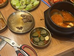 -闻老头·菊花炭烤肉(D11店)