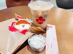-Tims天好咖啡·贝果(成都东站捷枫店)