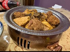 -乔家满族八大碗(流水沟店)