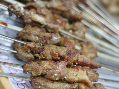 -清真磊磊烧烤老店(饮虎池街34号店)