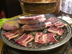 -韩国料理大力士(屏风街店)