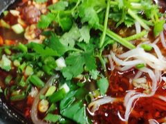 -丽影重庆小面(定西路店)