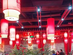 大堂-蜀大侠火锅(森兰花园城店)