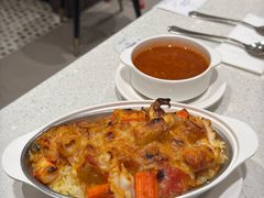 -香港新发烧腊茶餐厅(书城店)
