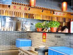-张大嘴菜馆(庞各庄店)