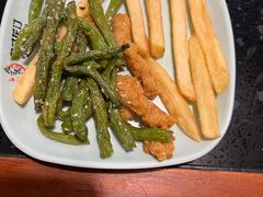 -九寸花汀海鲜烤肉自助(中东迪克店)