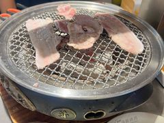-伍棵煋炭烤自助料理·烤鳗鱼(浦东食品城店)