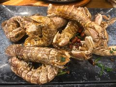 -老东镇啤酒屋海鲜加工·蒸汽海鲜·海鲜烧烤(台东店)