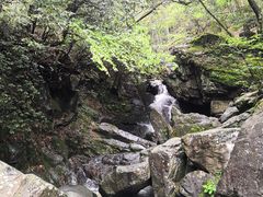 -藏龙百瀑风景区