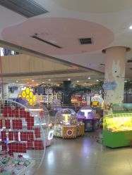 -童梦园主题乐园(天津泉汇购物广场店)