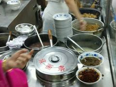 -西工饭庄快餐厅(西工小街店)