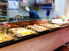 -卡宿自助餐厅(高新万达店)