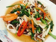 -班赞海鲜市场