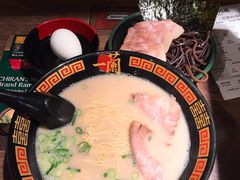 -一兰拉面(新宿中央东口店)