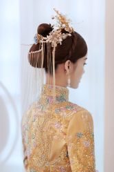 -艾米丽婚纱礼服